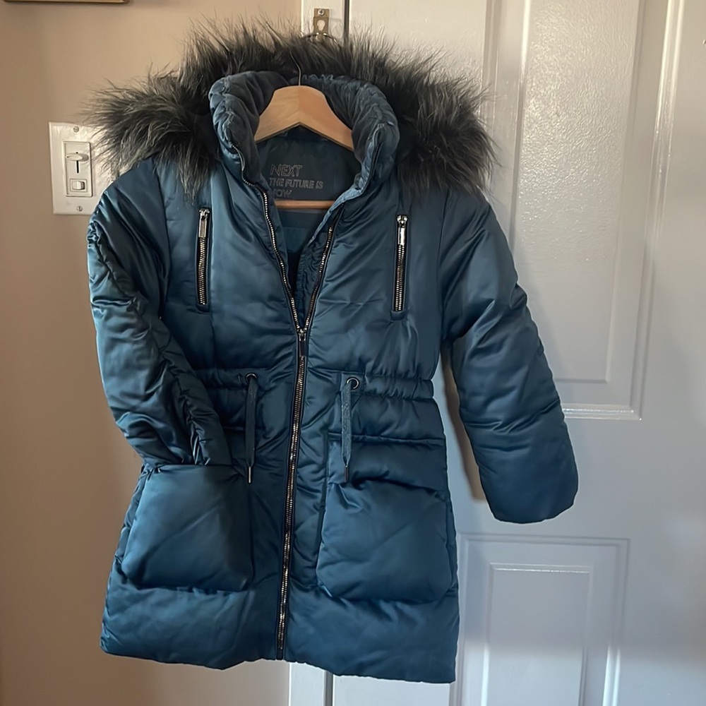 Winter jacket puffer